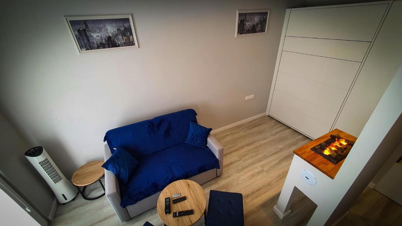 Apartment Pstrowskiego 13